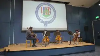 Ava's Intermediate Cello Performance Show T2 ECA Music (31Mar2025)