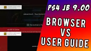Aktivasi Hen via Browser vs User Guide (Stooged) I Tips Mengatasi Bug di PS4 9.00