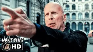 DEATH WISH CLIP COMPILATION (2018) Bruce Willis, Action