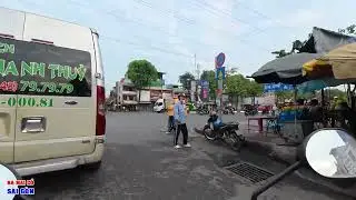 SÀI GÒN | VIỆT KIỀU BẤT NGỜ CẢNH TƯỢNG BẮT HỐT TRONG KHU LAO ĐỘNG CÔNG NHÂN NGHÈO BUÔN BÁN LẤN CHIẾM