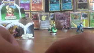 Ex Legend Maker Booster Box opening (12/12)