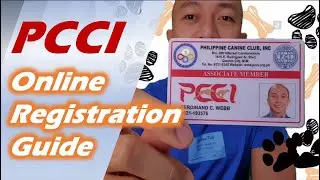 PCCI REGISTRATION ONLINE SIMPLIFIED GUIDE