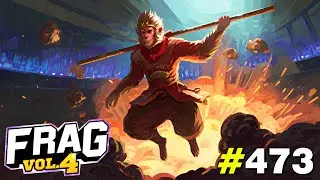 FRAG PRO SHOOTER - POWER OF SUNNY THE SON OF MONKEY KING 💪🐵