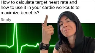How to calculate your Target Heart Rate
