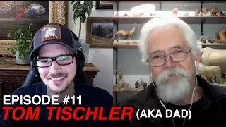 OLD SCHOOL lessons for the NEW SCHOOL - The Creative Endeavour - Episode #11 TOM TISCHLER