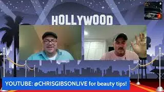 Almost Famous Welcomes: American's Holistic Estetician & YouTuber Chris Gibson #skinbeauty #skincare