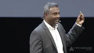 A Call to Action: Salil Shetty&mdash;YPO EDGE 2016