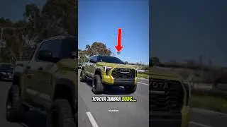 La verdad oculta de la Toyota Tundra 2026? 🤯🚘 #camionetas2026 #autos2026 #Toyota #offroad #4x4