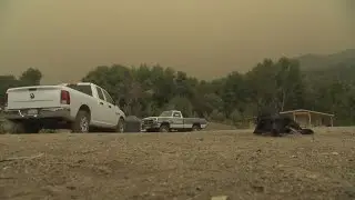 Sequoia Complex Fire