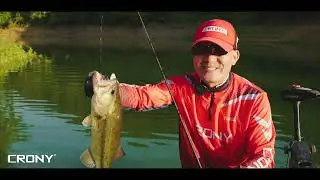 Feel the fish's heartbeat, the water's pulse!#fishing #cronyfishing