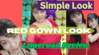 Limeroad  Unboxing review /under Rs 500 my review /unboxing my limeroad packet #meesho  #dress