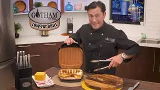 Gotham Steel Electric Grill