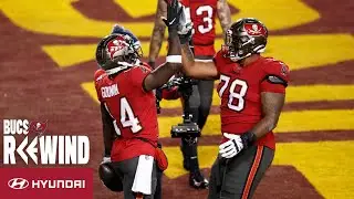 Bucs vs. Washington Highlights, Wild Card Game | Bucs Rewind