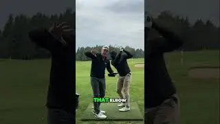 Master Your Golf Swing: Elbow and Hip Connection