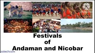 festivals of andaman and nicobar / andaman and nicobar islands festivals / andaman festivals project