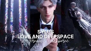Love and Deepspace - Sylus Wedding Story: Alternative Darkborne