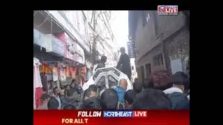 Watch: Heartbreaking Video Of Indian Idol Fame Prashant Tamang&rsquo;s Last Rites