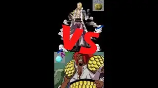 Fruit Figth Wara Wara no Mi VS Goe goe no Mi (mine mine no mi)