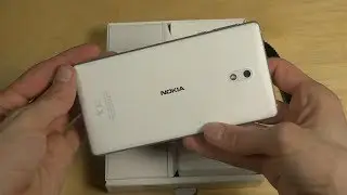 Nokia 3 - Unboxing