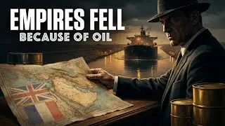 How Oil Quietly Destroyed Britain and France in the Middle East
