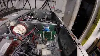 Troubleshooting a Door Lock on a Speed Queen Washer