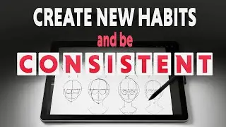 Build New Artistic Habits This 2026 ✨ (Beginner level)