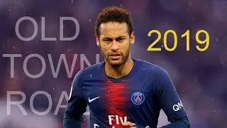 Neymar Jr 2019 - Old Town Road - Skills & Goals