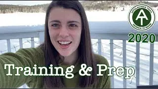 Physical Training and Mental Preparation for my Appalachian Trail 2020 Hike.