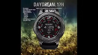 Top 3 Gear S3/ Gear Sport Free Watch Face A Must Download