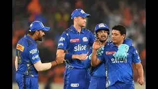 Sunrisers Hyderabad vs Mumbai Indians HIGHLIGHTS, IPL-2023
