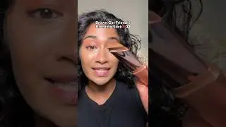 This might be THE BEST bronzing stick for deeper skintones 🤎