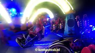 Turbo Polyp (H. van Tol) Onride 4k - Kermis Sittard 13-10-2018