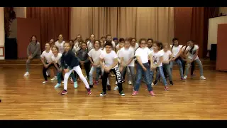 Złotoryja Dance Intensive 2017 - SDA&TROOD