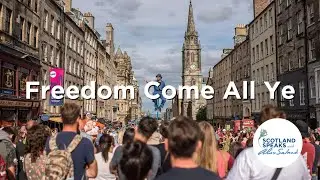 Scotland Speaks S1 E8: Freedom Come All Ye