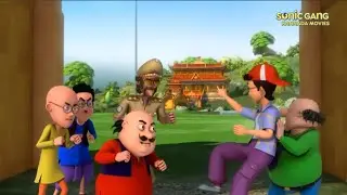 Motu Patlu Kung-fu Learning challenge| kannada | Sonic gang kannada movies| #sonicgang 