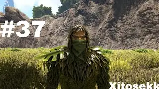 Ark:Survival Evolved [#37] Ghillie Suit, Industrial Grill i Refrigerator
