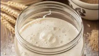 Easy Sourdough Starter Guide: Only Flour & Water!