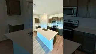 Just wrapped up this kitchen glow-up! #kitchenandbath #kitchenremodel