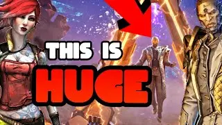 DUNGEONS Are Coming To BORDERLANDS 4... Lillith & The Timekeeper!!