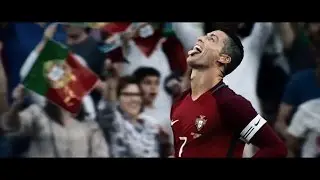 Cristiano Ronaldo - My Time is Now | Ready for UEFA Euro 2016 | HD