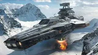 The Forbidden Warship Awakened&mdash;And It's Blood Moon Hunt  HFY | Sci-Fi HFY Stories