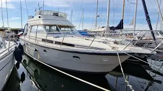 Nimbus 4000 solgt/ sold - www.cpbaad.com