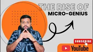 The Rise of Micro-Genius: How Small Teams Are Outpacing Big Giants