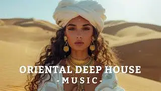 Rialians On Earth 2024 | Journey to the East | Deep House Mix