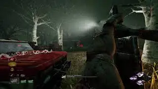 Dead by Daylight - Executioner Gameplay! (Pyramid Head) New Autohaven Rework Is Garbage!