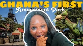 Ghana&rsquo;s First Amusement Park To Be Built In Cape Coast || Locals Happy