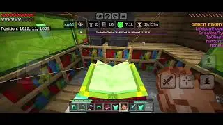 Grinding for war #minecraft #lifeboat #saber #gamerfleet #viral #gaming #minecraftmemes #warzone 