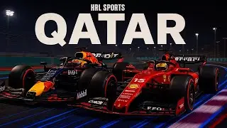 F1 2025 AO VIVO - H-R-L e-Sports | GP DO QATAR  | CATEGORIA ROOKIE  ETAPA 08/11