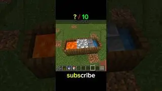 Stop Mining Stone Manually! 🚫⛏️ Build this Mini Farm Instead! #minecraft#viral#montagem#ytshorts