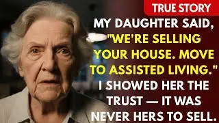 My Daughter Said, 